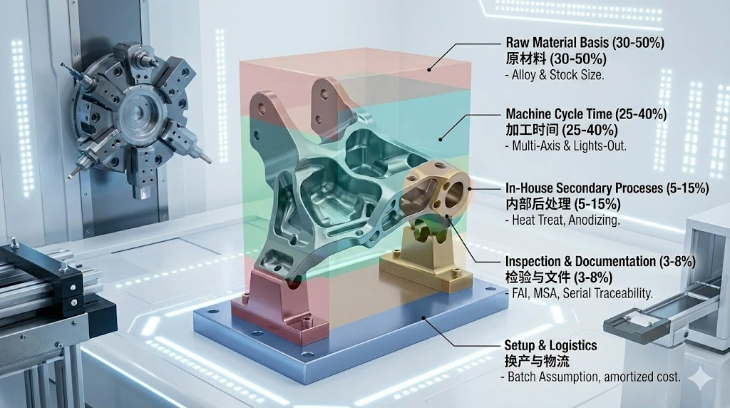 Interior view of the spacious and modern 7500 square meter CNC machining facility at MID Precision in Dongguan. Interior view of the spacious and modern 7500 square meter CNC machining facility at MID Precision in Dongguan.